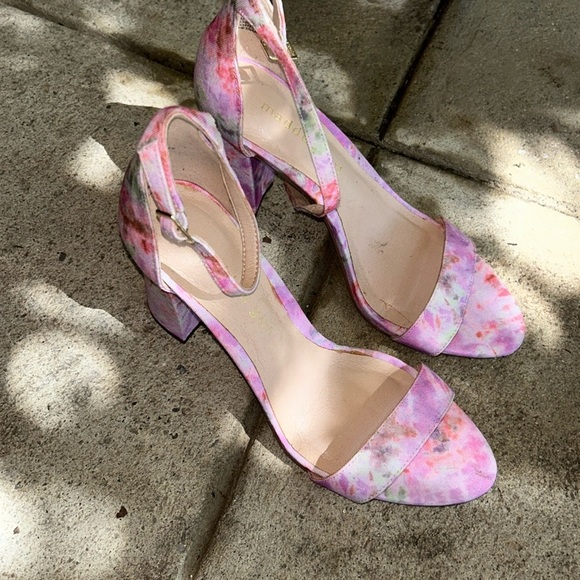 Madden girl heels block heel - Picture 1 of 5